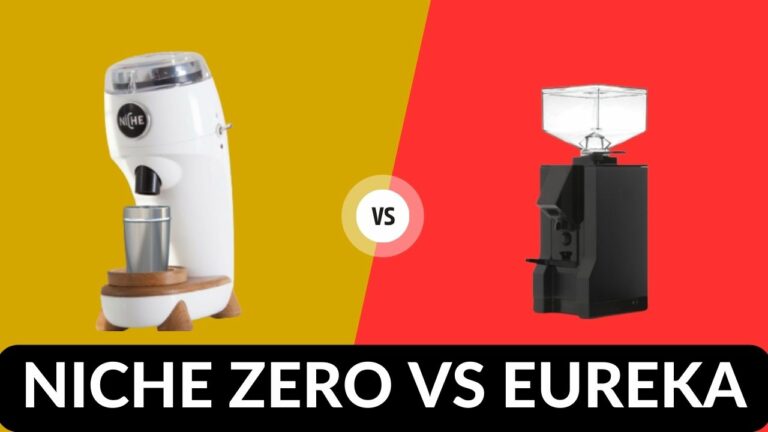 Niche Zero vs Eureka Mignon