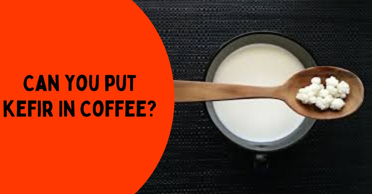 Can You Put Kefir in Coffee? The Best Guide 2023 Pro Coffee Lover
