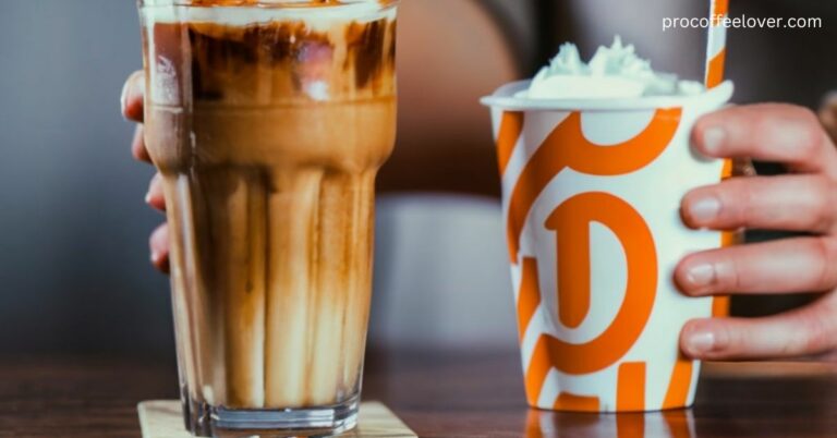 Does Whataburger Have Iced Coffee
