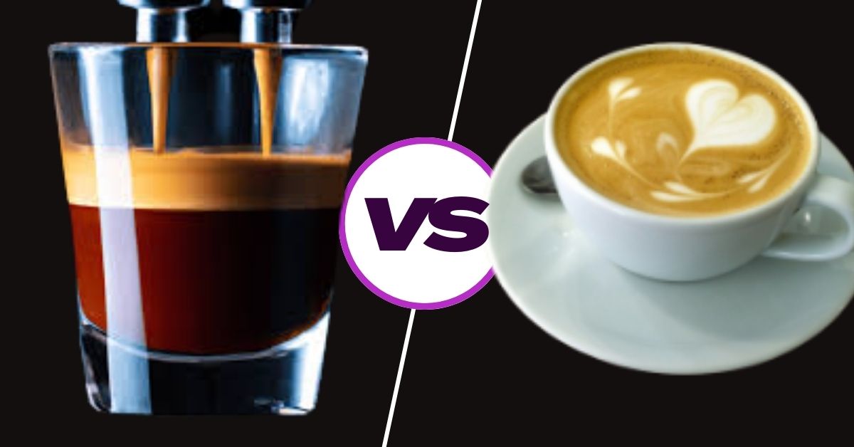 Gran Lungo vs Coffee
