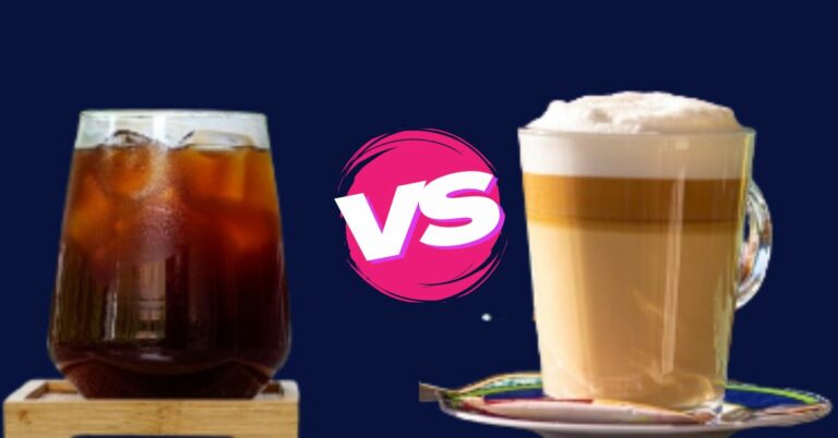 Latte Vs Cappuccino Vs Macchiato Vs Americano