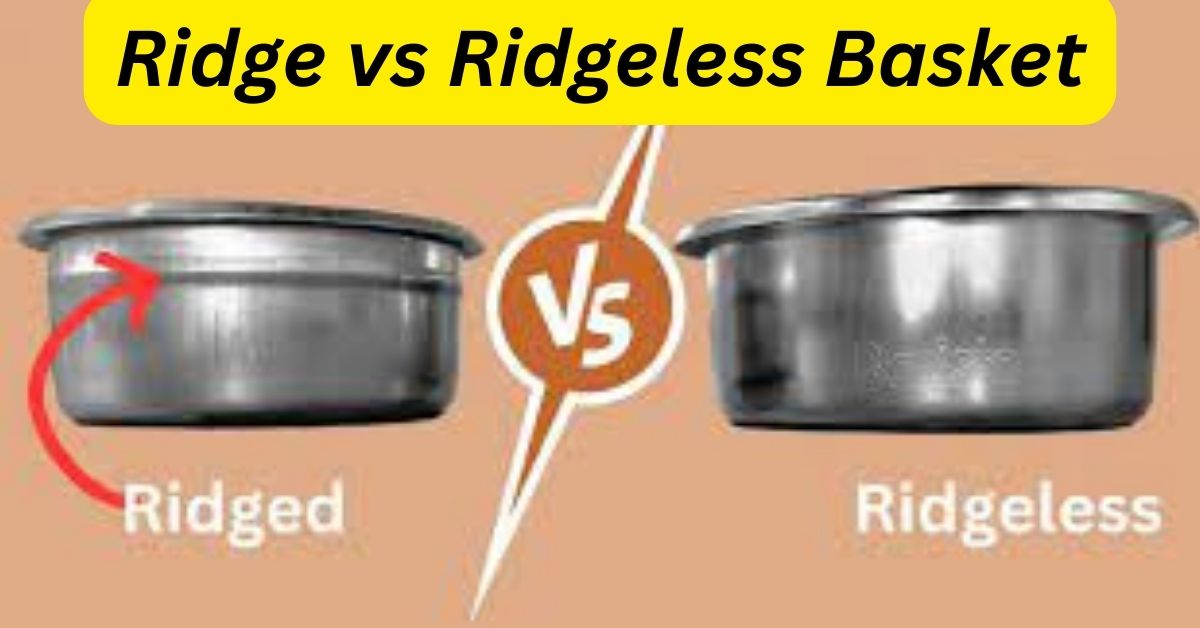 Ridge vs Ridgeless Basket