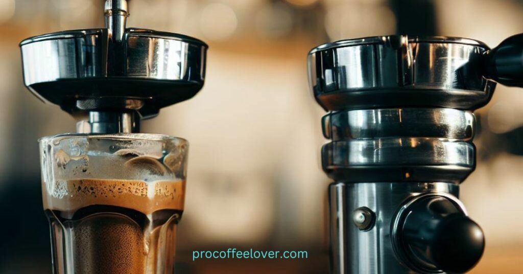 Pressurized Vs. NonPressurized Portafilter Which Is Better Pro