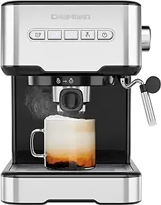 Best Super Automatic Espresso Machine Under $100
