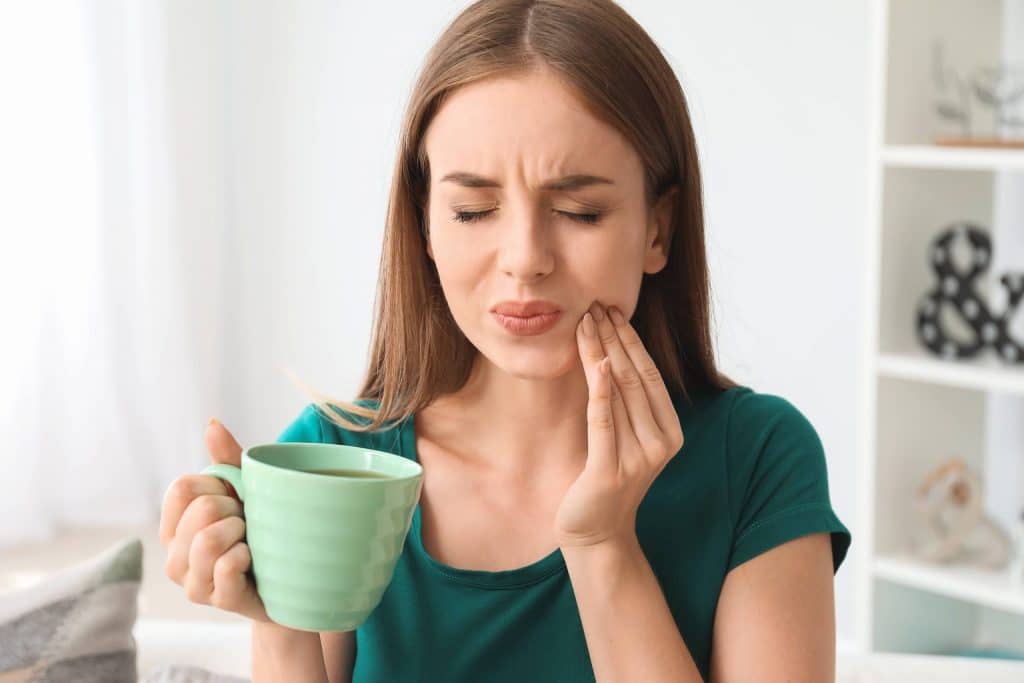 Can I Drink Room Temperature Coffee After Tooth Extraction