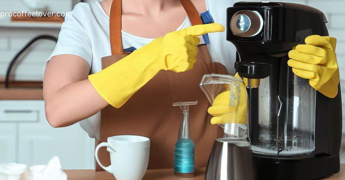 How To Clean A Coffee Maker Without Vinegar Or Baking Soda