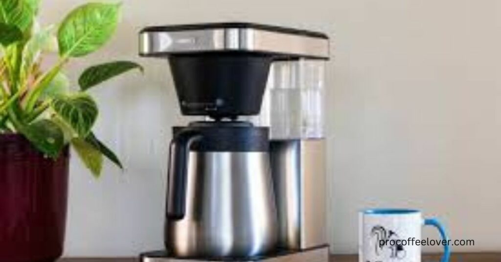 How To Clean Oxo Coffee Maker