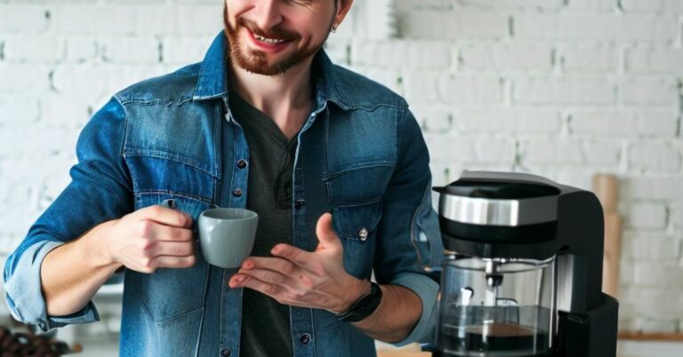 How To Use Your Mr. Coffee Maker