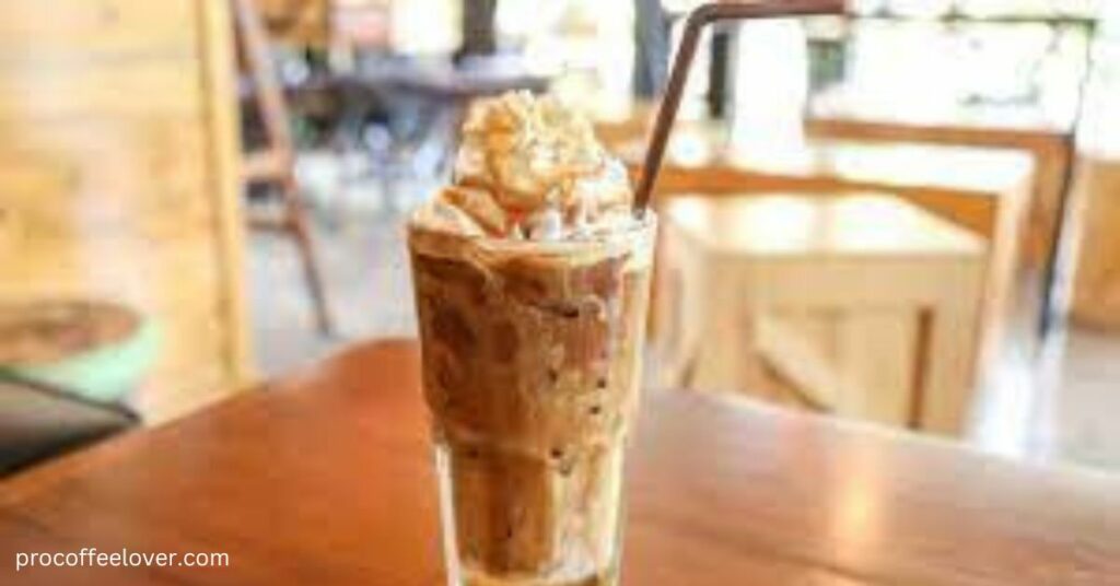 Is A Frappe A Coffee