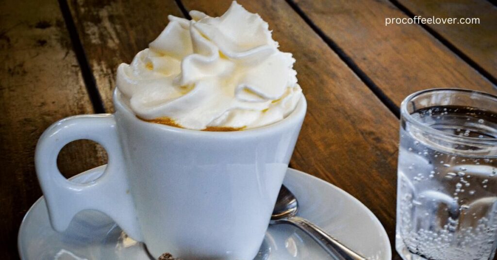 Is Heavy Whipping Cream Good In Coffee Pro Coffee Lover