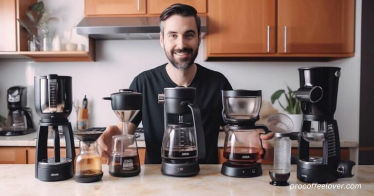 Ninja Coffee Maker Not Brewing