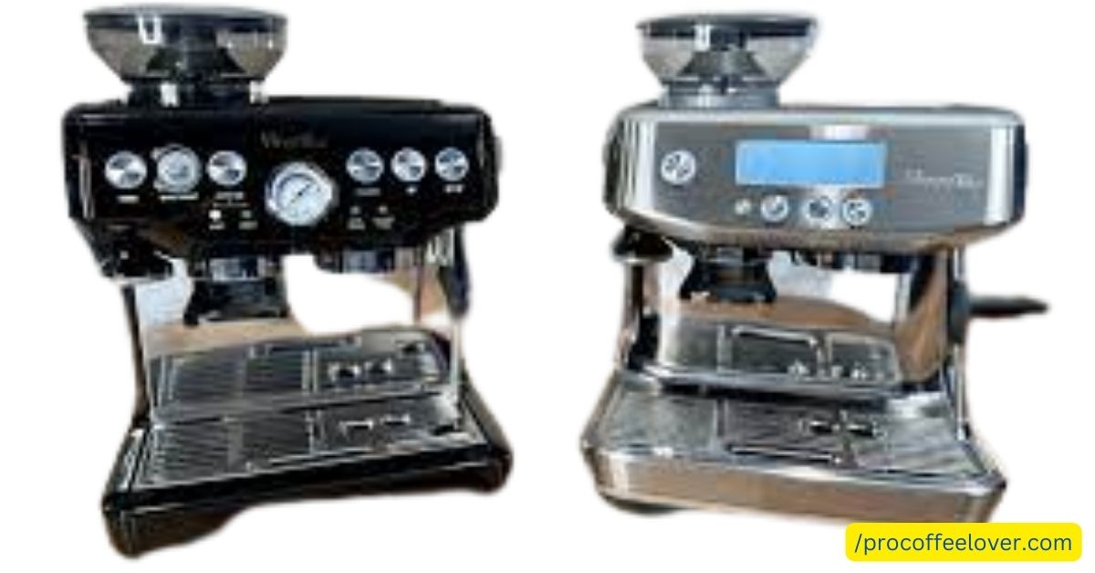 Sage vs Breville Which Brand Makes the Best Espresso Machine