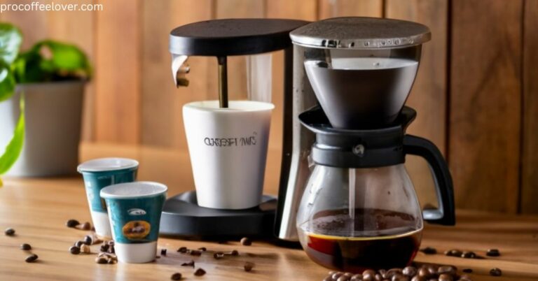 Best Coffee Pot And K-Cup Combo