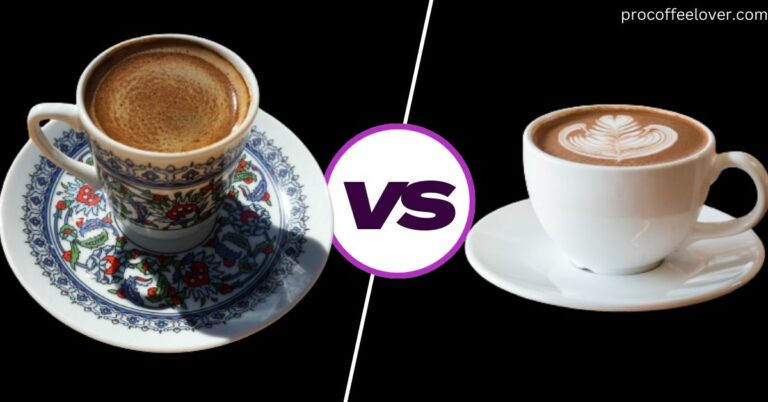 Breve Vs. Latte