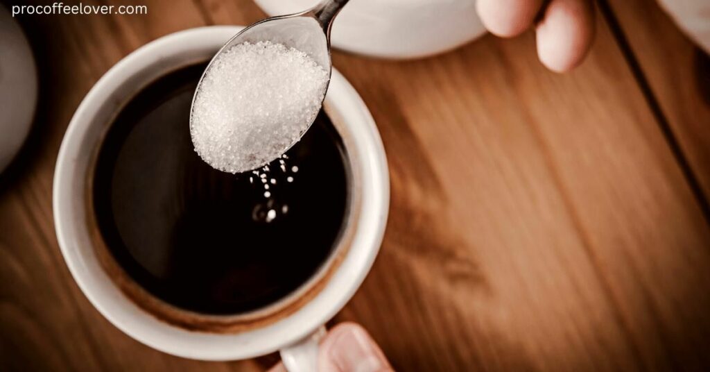 Can You Use Powdered Sugar In Coffee