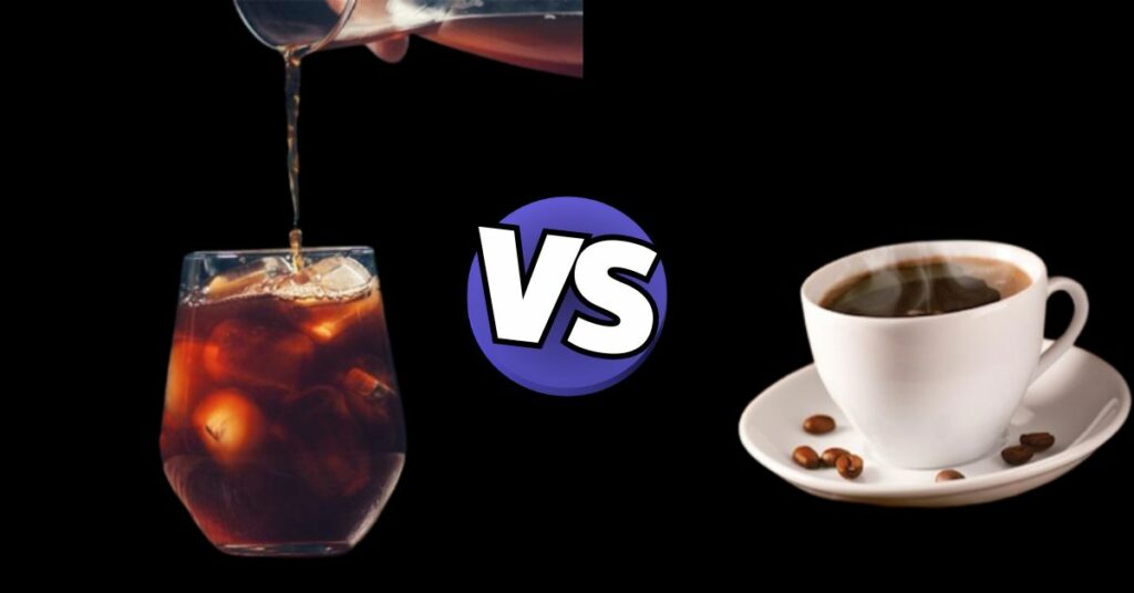 Cold Brew Vs. Hot Brew Coffee – Which Is The Best ? - Pro Coffee Lover