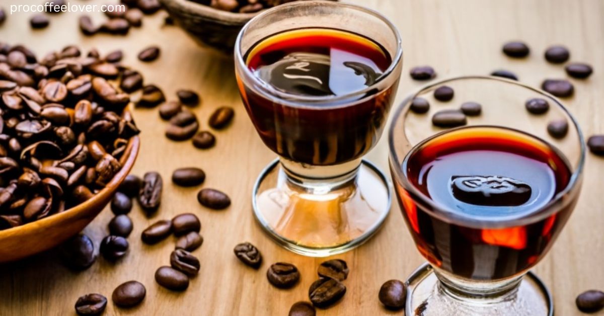 Do Coffee Liqueurs Have Caffeine 1