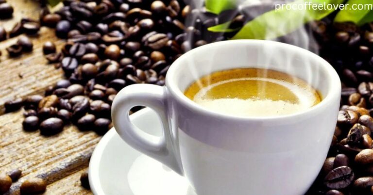 Is Coffee High In Arginine