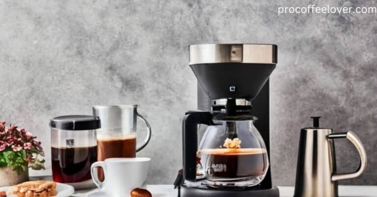 Best coffee maker with removable water reservoir